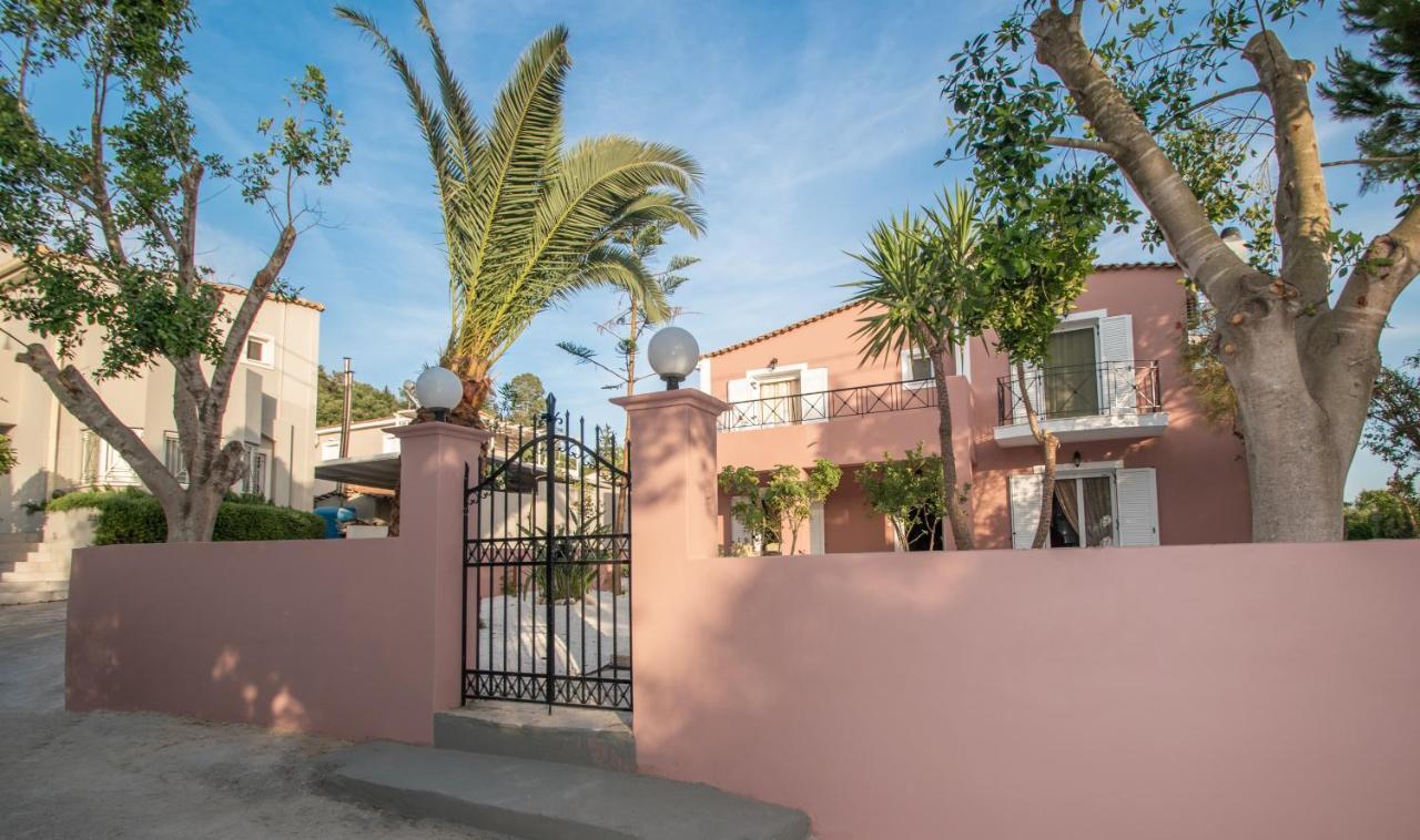 Afrodite'S Oasis Villa By "Elite" Akrotiri  Extérieur photo