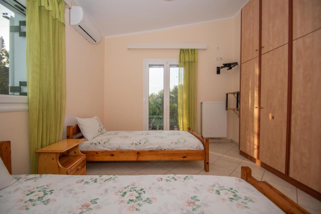Afrodite'S Oasis Villa By "Elite" Akrotiri  Extérieur photo