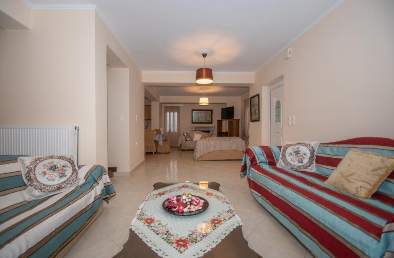 Afrodite'S Oasis Villa By "Elite" Akrotiri  Extérieur photo