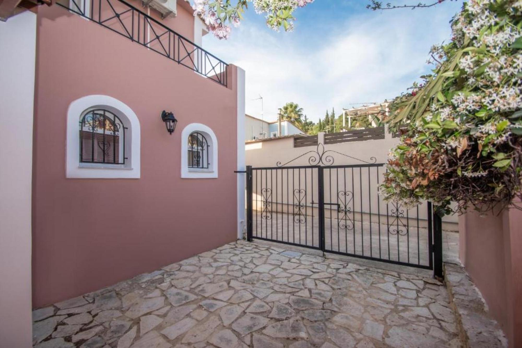 Afrodite'S Oasis Villa By "Elite" Akrotiri  Extérieur photo