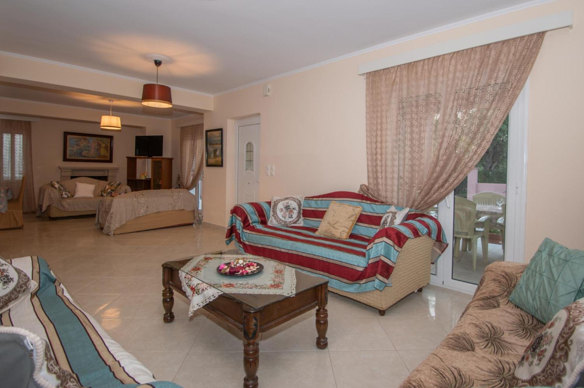 Afrodite'S Oasis Villa By "Elite" Akrotiri  Extérieur photo