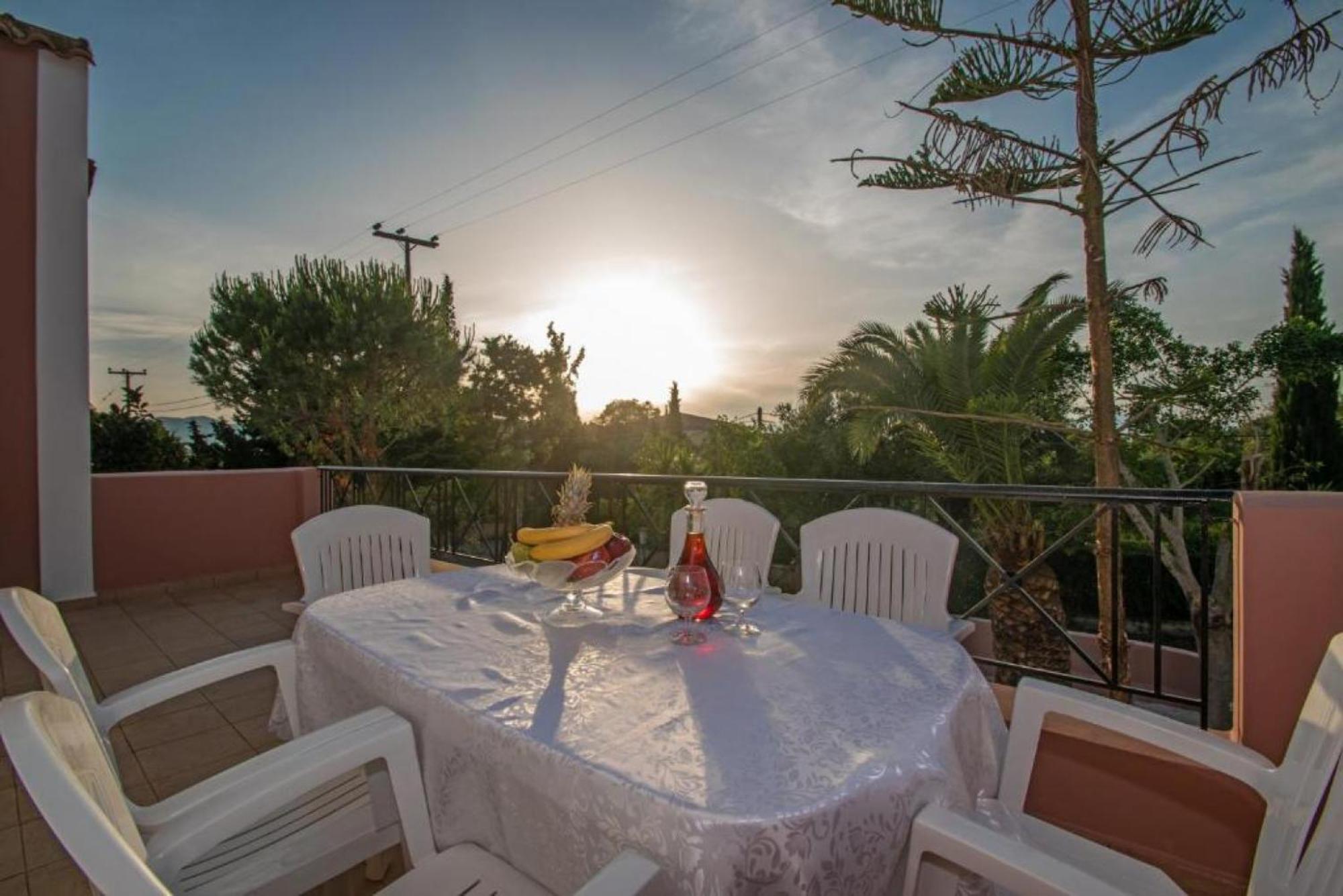 Afrodite'S Oasis Villa By "Elite" Akrotiri  Extérieur photo