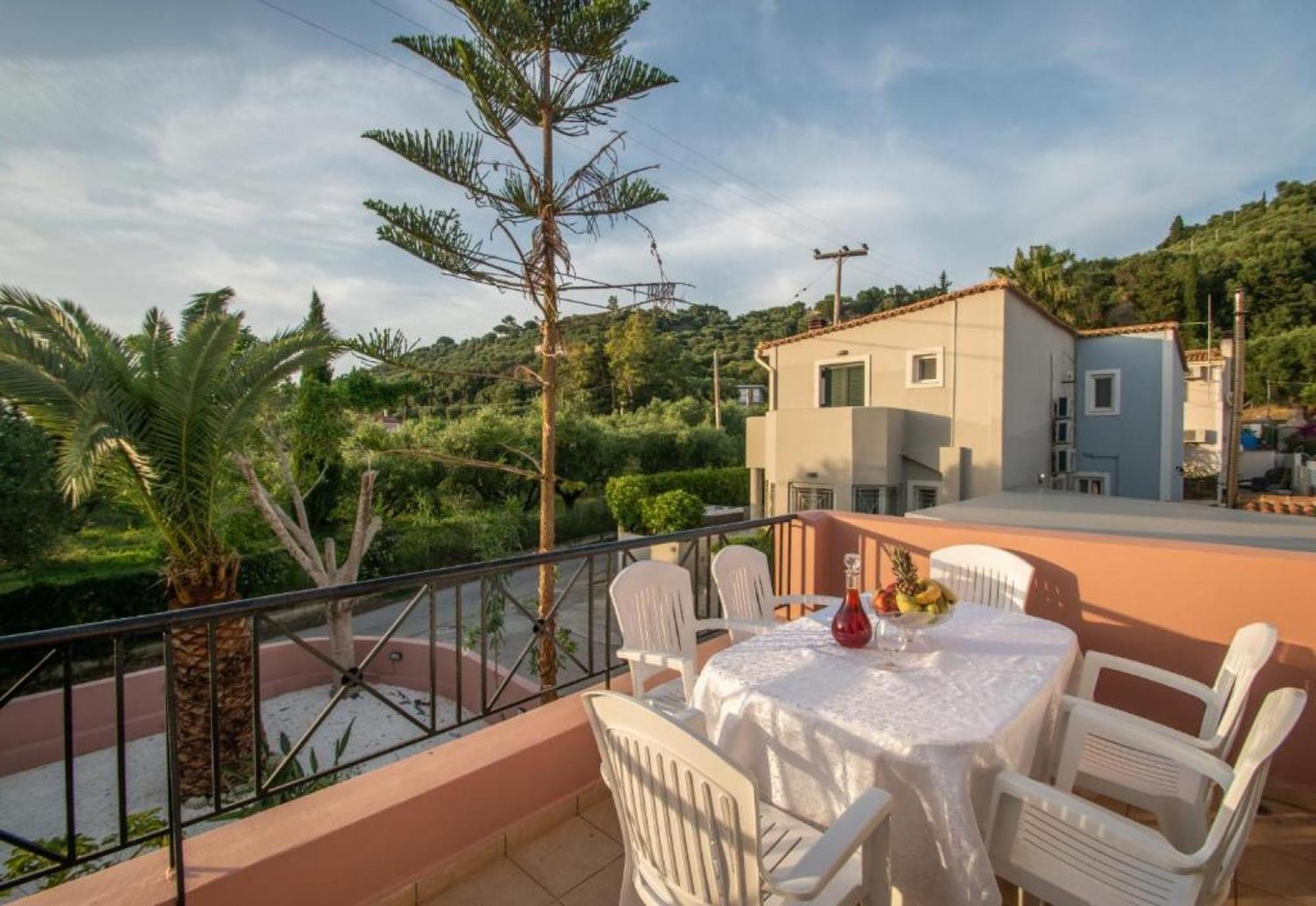 Afrodite'S Oasis Villa By "Elite" Akrotiri  Extérieur photo